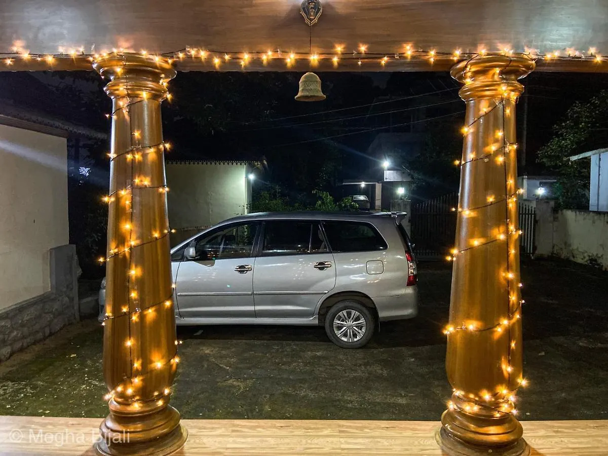 Kerala Heritage Villa Punalur India