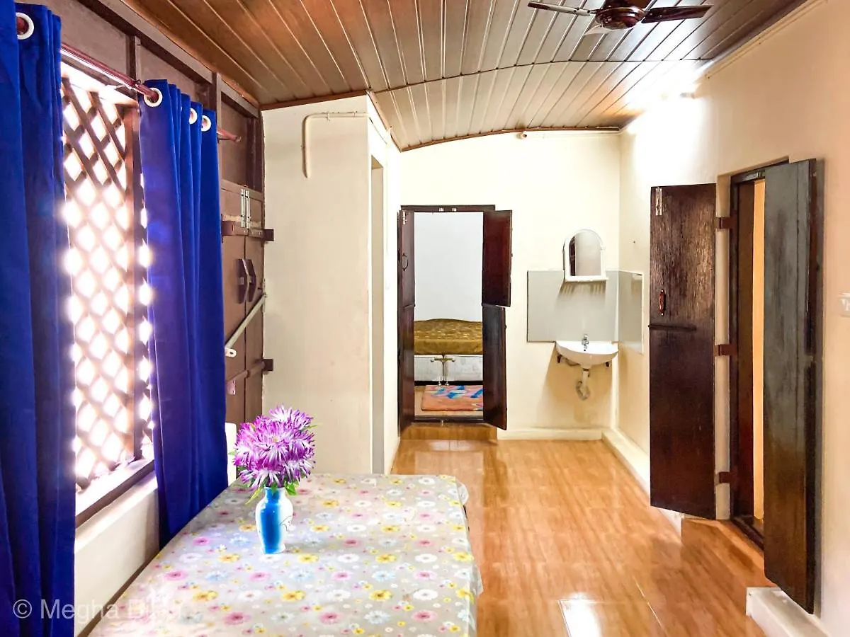 Kerala Heritage Villa Punalur India